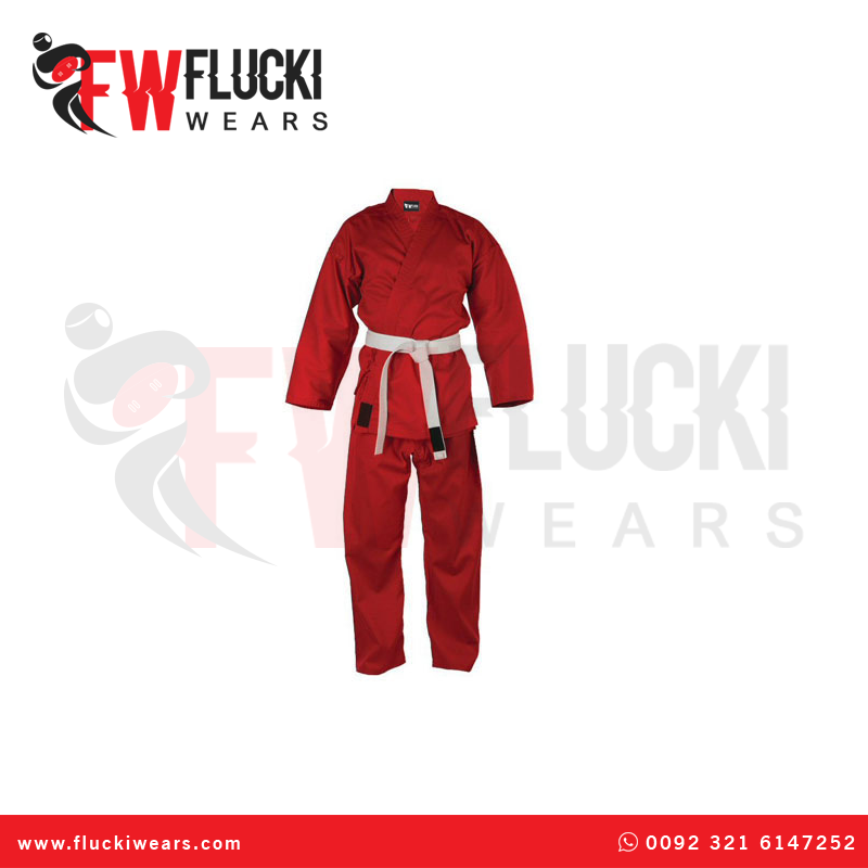 Martial Arts Uniforms